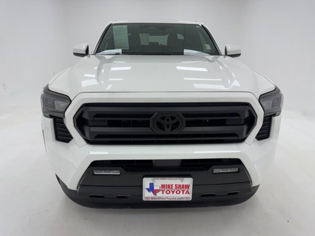 Used 2025 Toyota Tacoma SR5 Truck Double Cab