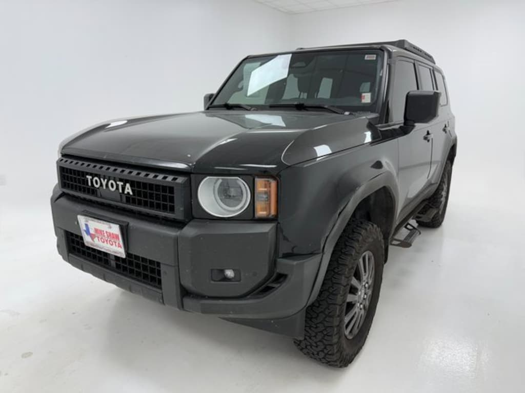 Used 2024 Toyota Land Cruiser 1958 SUV