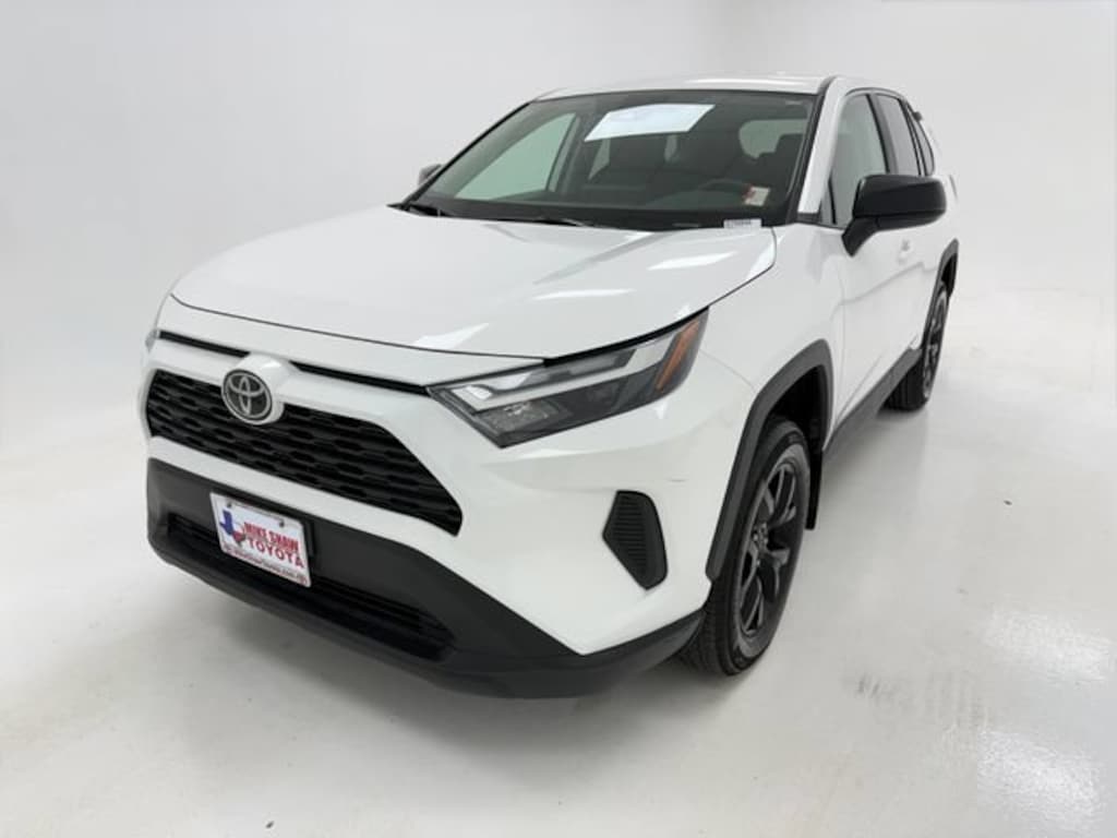 Used 2023 Toyota RAV4 LE SUV