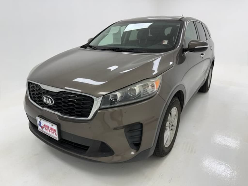 Used 2019 Kia Sorento LX SUV