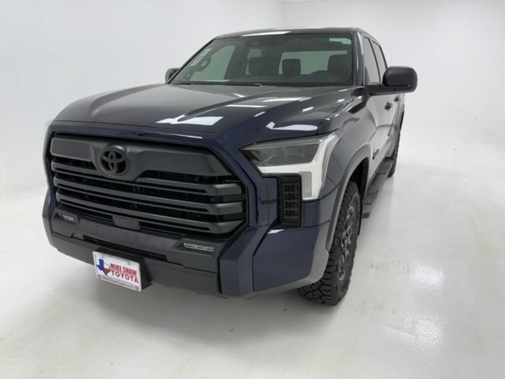 New 2026 Toyota Tundra SR5 Truck CrewMax