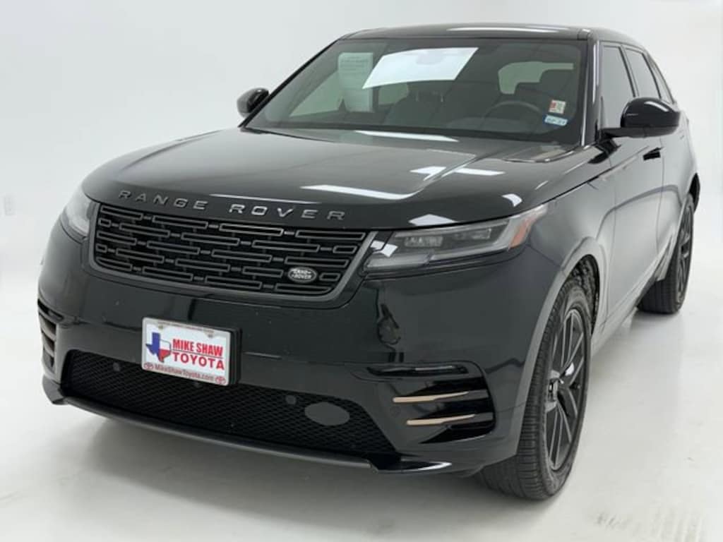 Used 2024 Land Rover Range Rover Velar Dynamic SE SUV