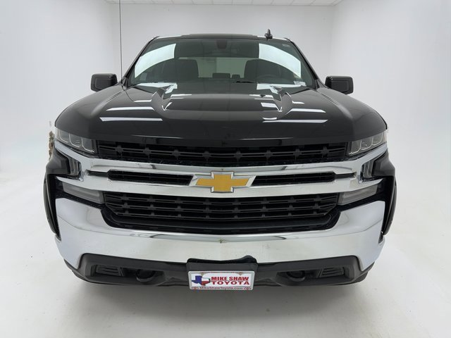 2020 Chevrolet Silverado 1500 LT photo 3