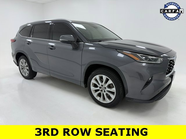 2021 Toyota Highlander Limited