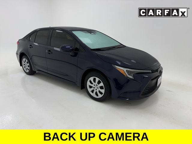 2026 Toyota Corolla Hybrid Sedan 