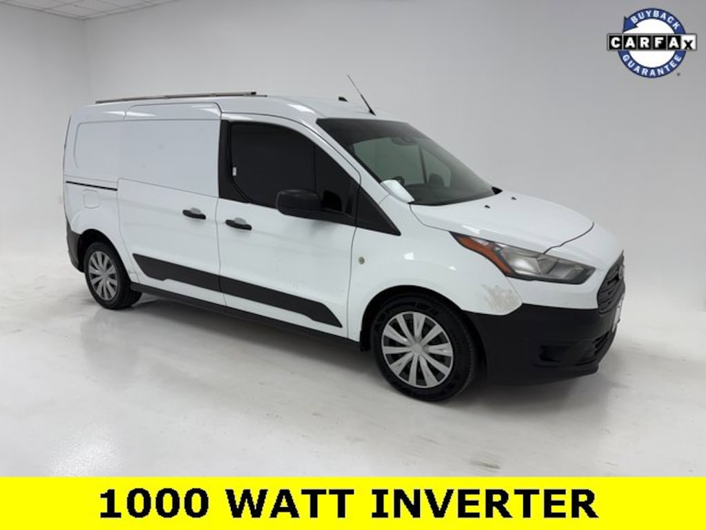 Used 2020 Ford Transit Connect XL Van Cargo Van