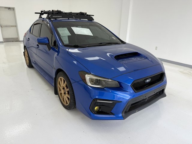 Used 2019 Subaru WRX Base with VIN JF1VA1A67K9807504 for sale in Corpus Christi, TX