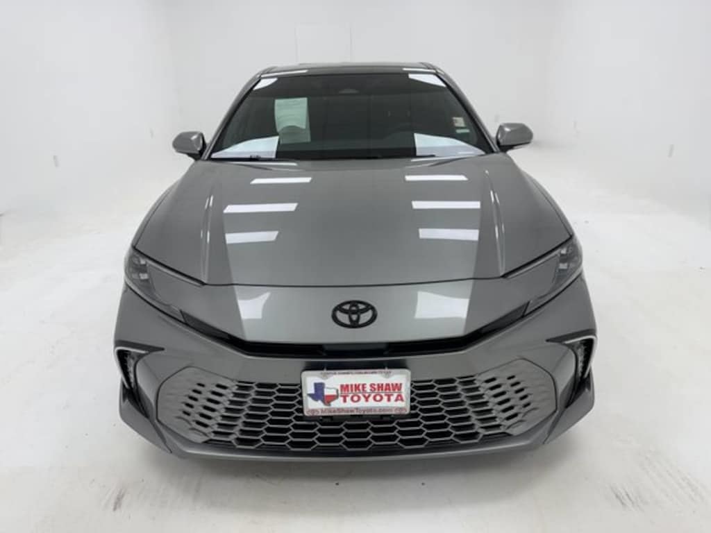 Used 2026 Toyota Camry XSE Sedan