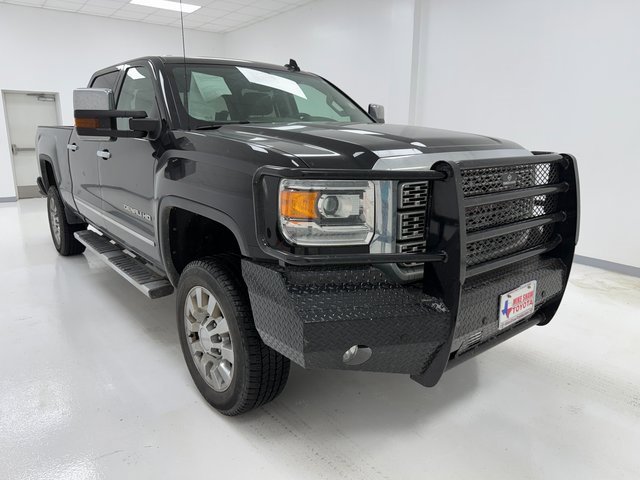 2018 Gmc Sierra Denali photo 2