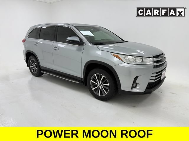 2019 Toyota Highlander SUV 
