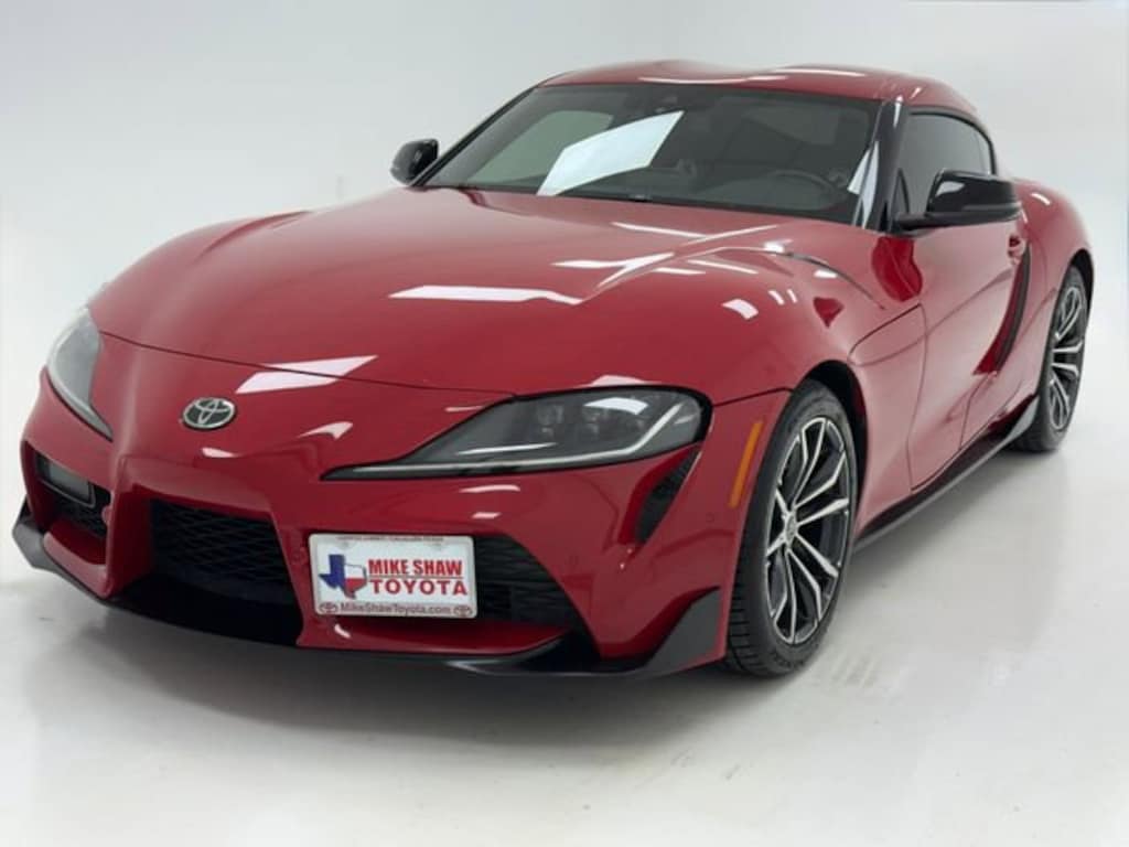 Used 2021 Toyota GR Supra 2.0 Coupe