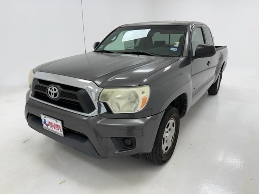 Used 2012 Toyota