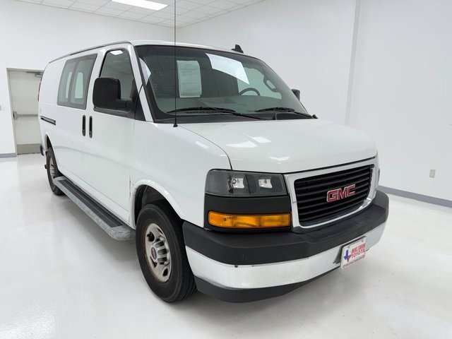 2021 Gmc Savana 2500 Cargo photo 2