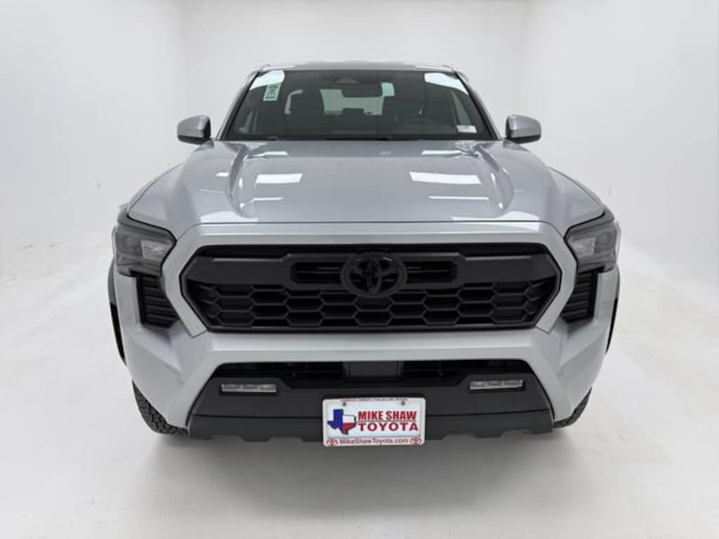 Used 2026 Toyota Tacoma TRD Off-Road Truck Double Cab