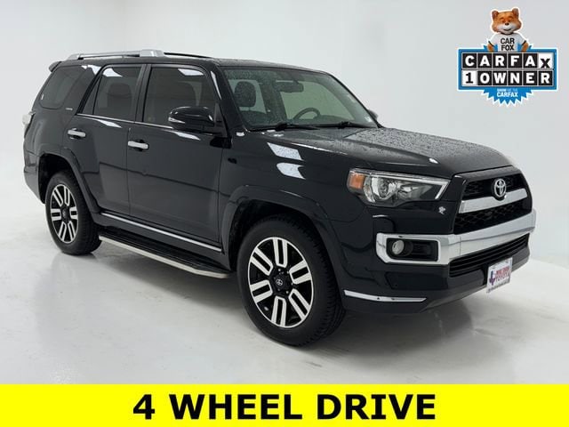 2015 Toyota 4Runner