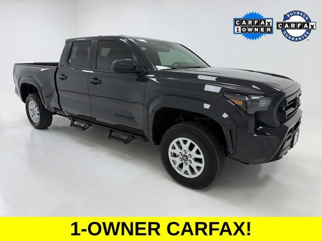 2026 Toyota Tacoma Truck Double Cab 