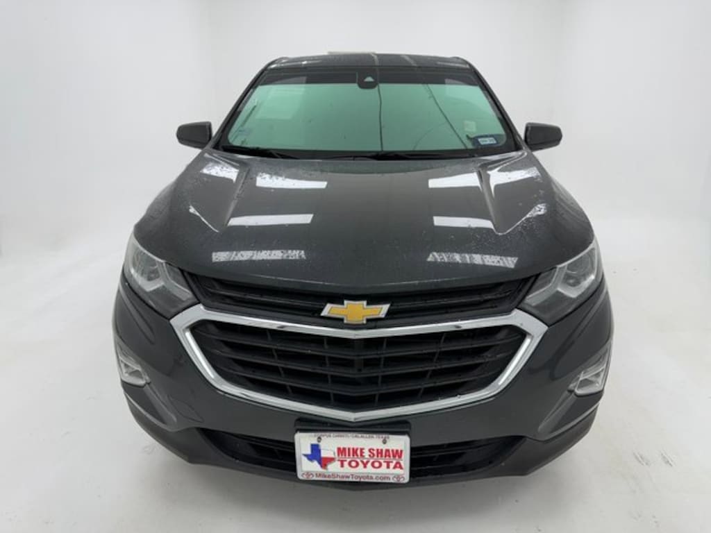 Used 2020 Chevrolet Equinox LT SUV