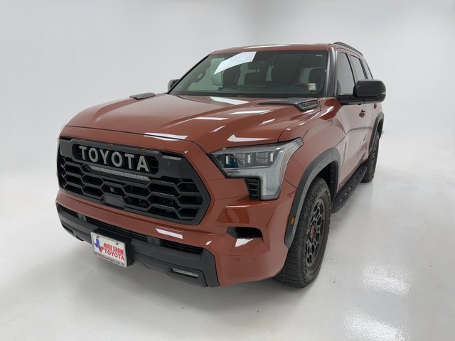 2024 Toyota Sequoia TRD Pro photo 2