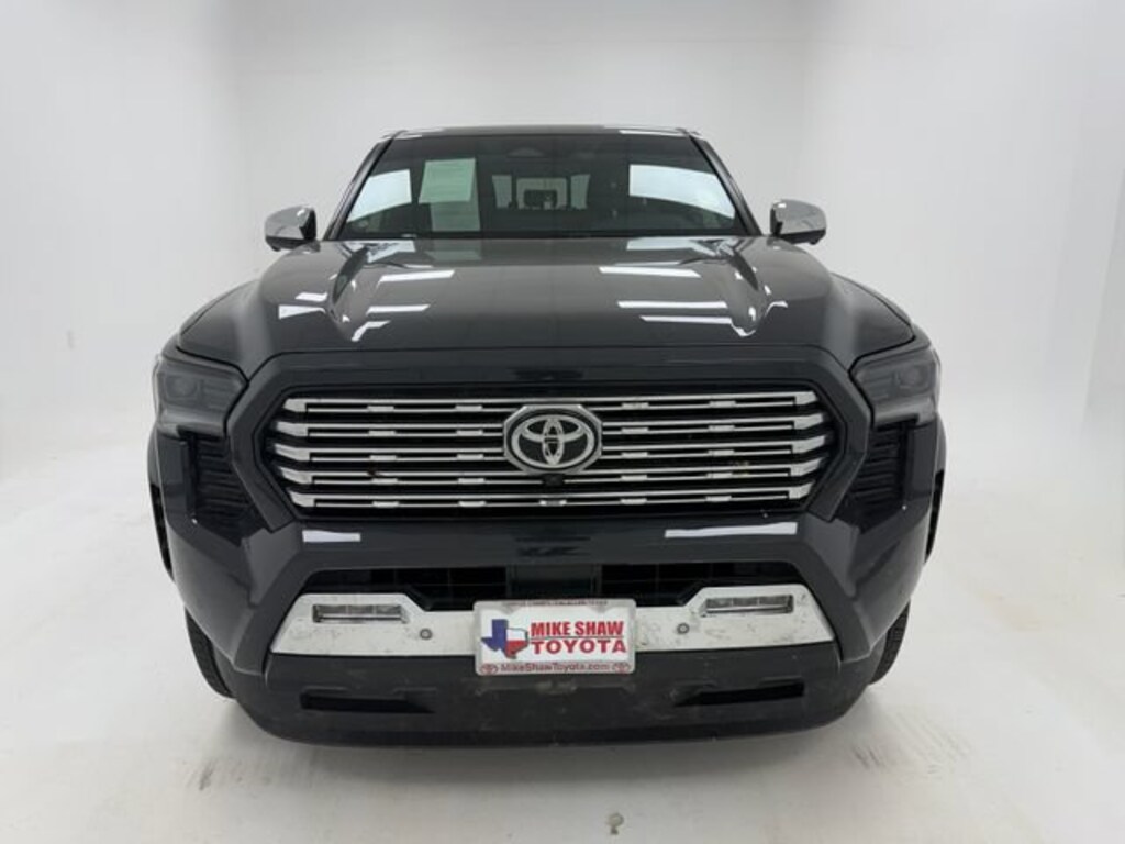 Used 2024 Toyota Tacoma Limited Truck Double Cab