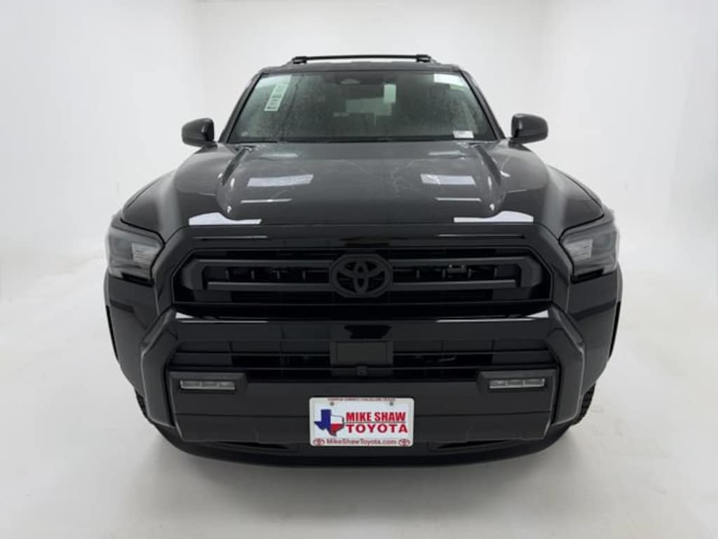 New 2026 Toyota 4Runner SR5 SUV