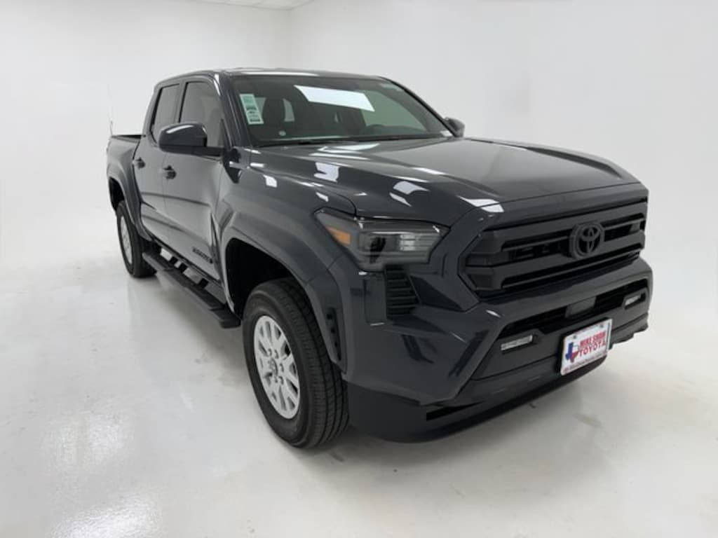 New 2026 Toyota Tacoma SR5 Truck Double Cab