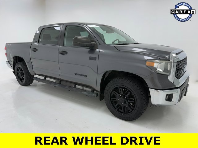 2021 Toyota Tundra SR5's photo