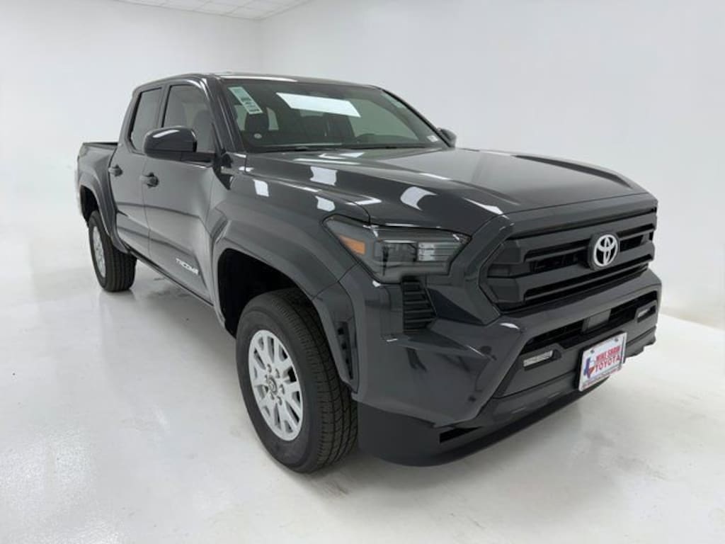 New 2026 Toyota Tacoma SR5 Truck Double Cab