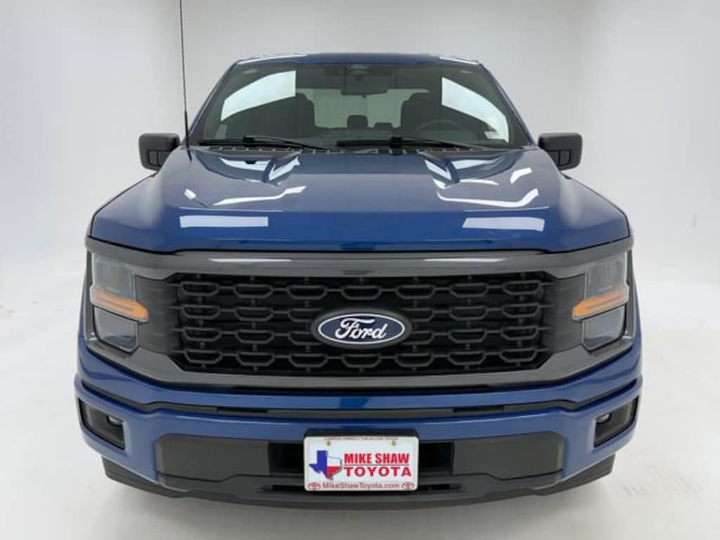 Used 2024 Ford F-150 STX Truck SuperCrew Cab