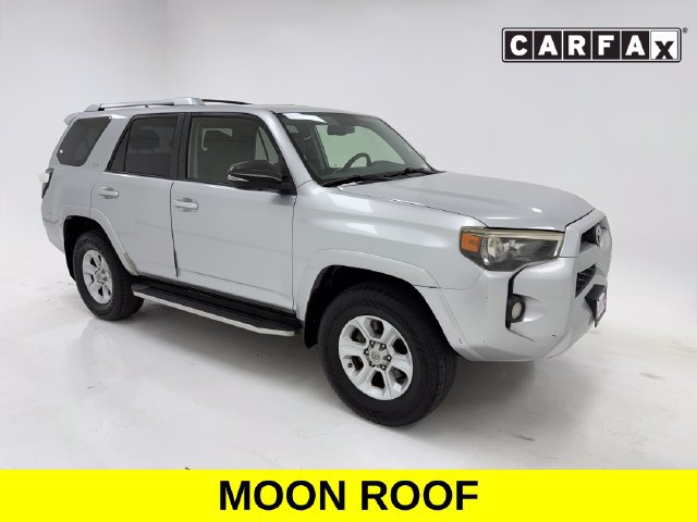 2015 Toyota 4Runner