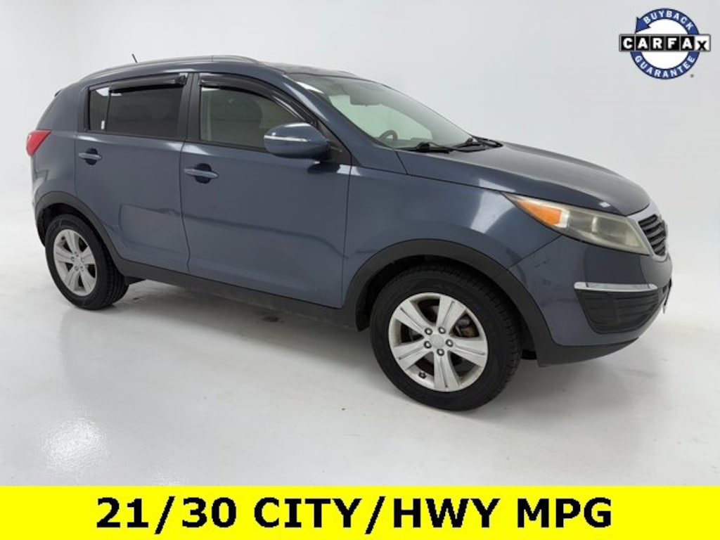 Used 2013 Kia Sportage LX SUV