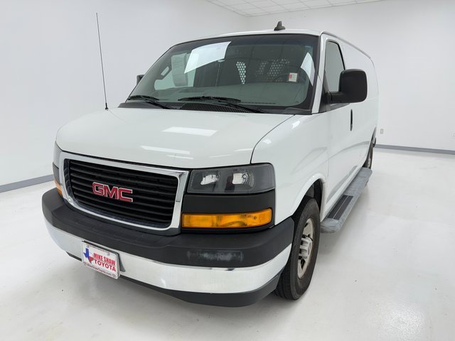 2021 Gmc Savana 2500 Cargo photo 4