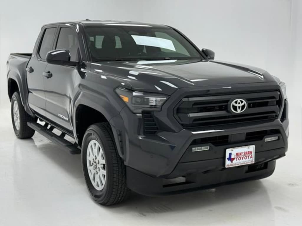 Used 2025 Toyota Tacoma SR5 Truck Double Cab