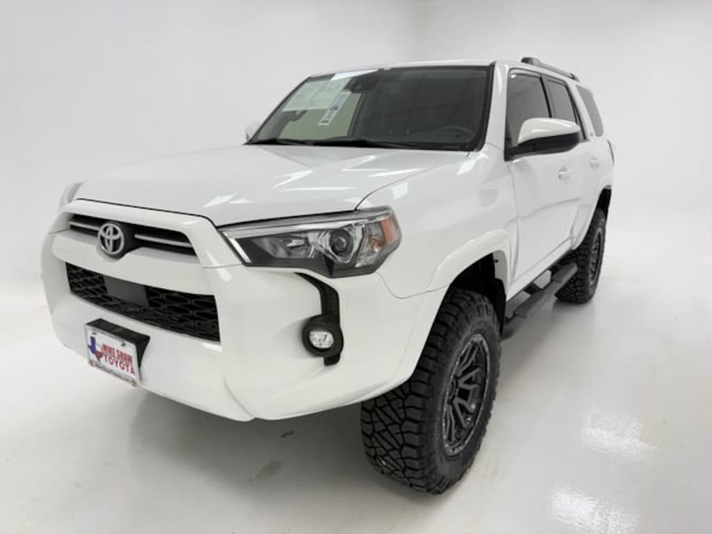 Used 2023 Toyota