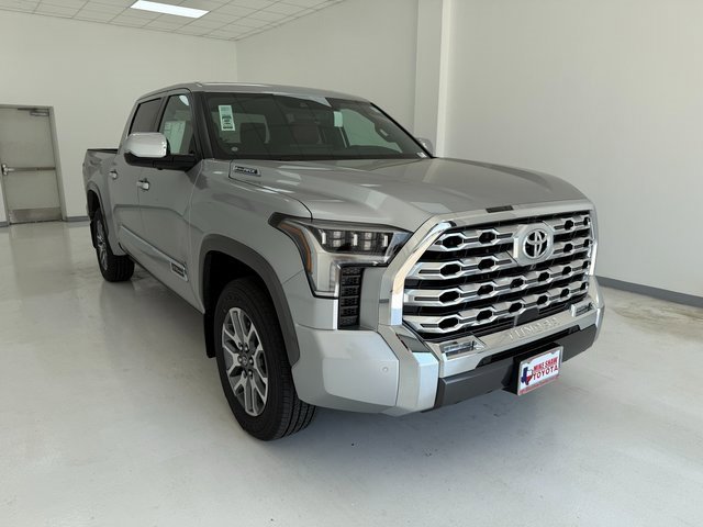 2025 Toyota Tundra 1794 Edition photo 2