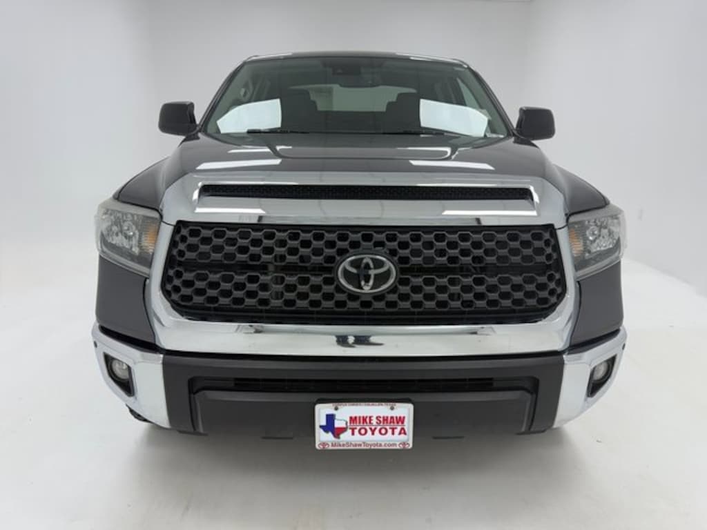 Used 2021 Toyota Tundra SR5 Truck CrewMax
