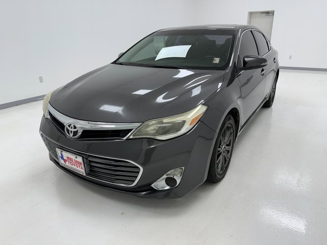 2015 Toyota Avalon XLE Premium photo 4