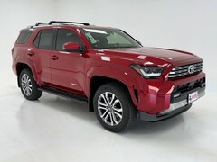 2026 Toyota 4Runner Limited SUV