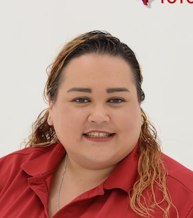 Staff member Alexis Rodriguez from ID_2ba8e03e5b08
