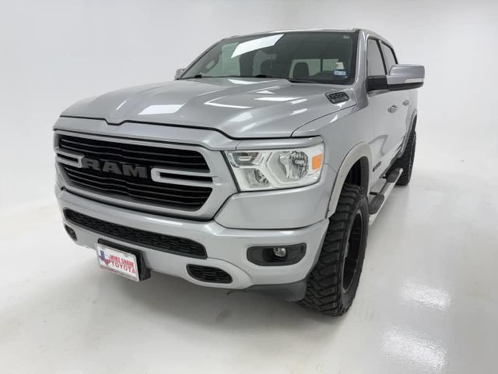 Used 2019 Ram 1500 Big Horn/Lone Star Truck Crew Cab