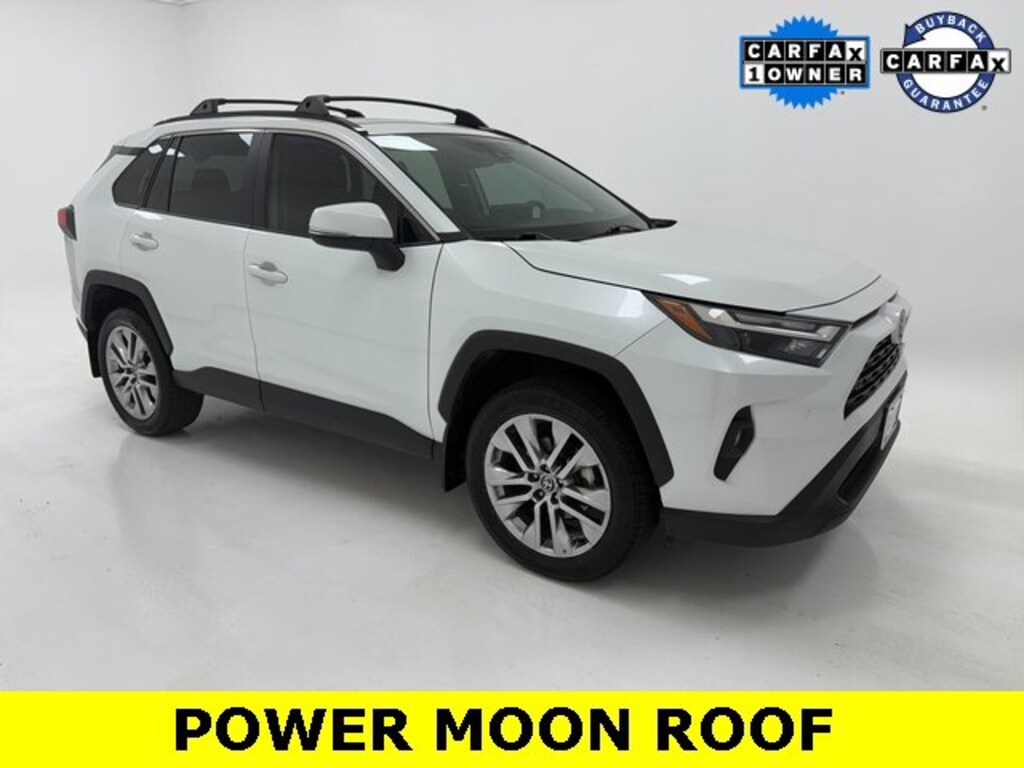 Used 2024 Toyota RAV4 XLE Premium SUV
