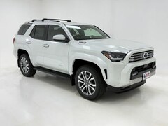 2026 Toyota 4Runner i-FORCE MAX Limited i-FORCE MAX SUV