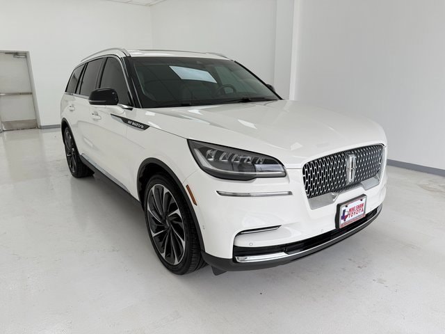 Used 2023 Lincoln Aviator Reserve with VIN 5LM5J7WC7PGL16115 for sale in Corpus Christi, TX