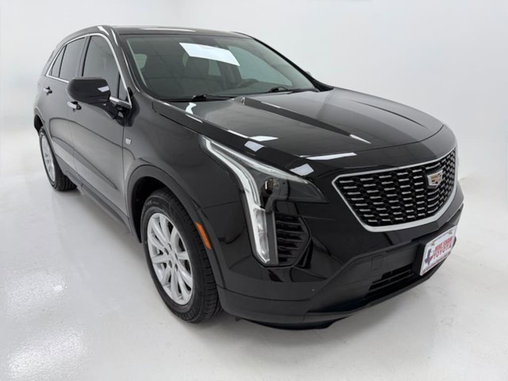 Used 2023 CADILLAC XT4 Luxury SUV