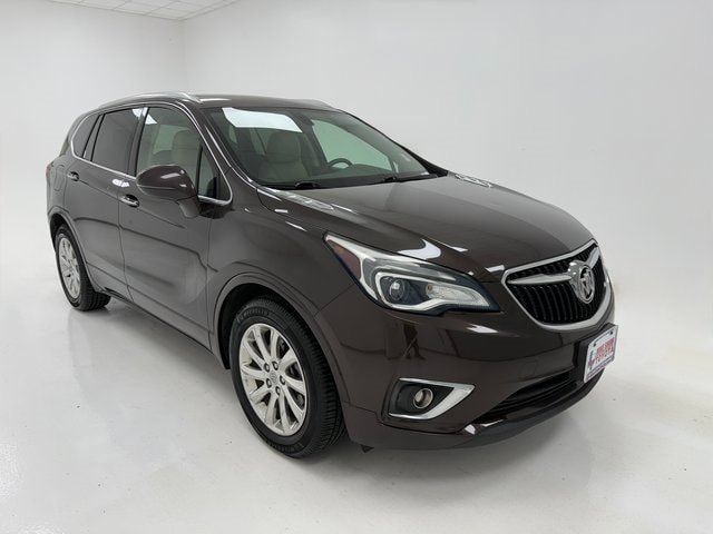Used 2020 Buick Envision Essence with VIN LRBFXCSA6LD036560 for sale in Robstown, TX