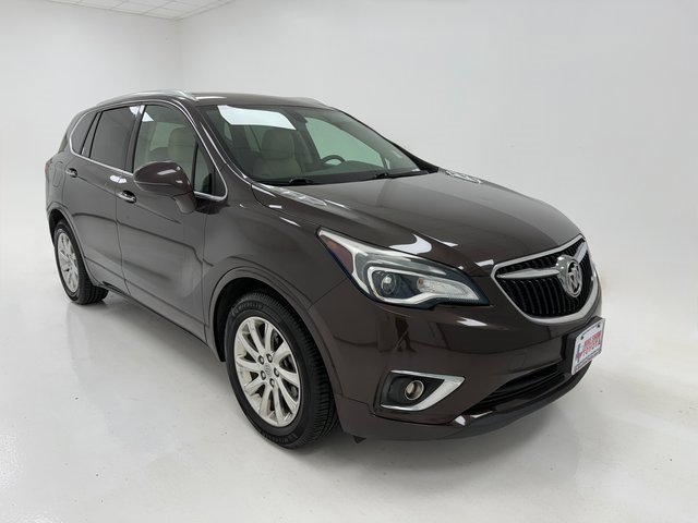 2020 Buick Envision Essence photo 2