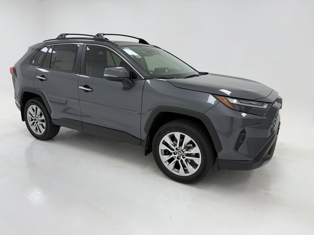 2025 Toyota RAV4 Limited's photo