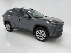 2025 Toyota RAV4 Limited SUV