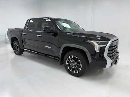 2026 Toyota Tundra Limited Truck CrewMax
