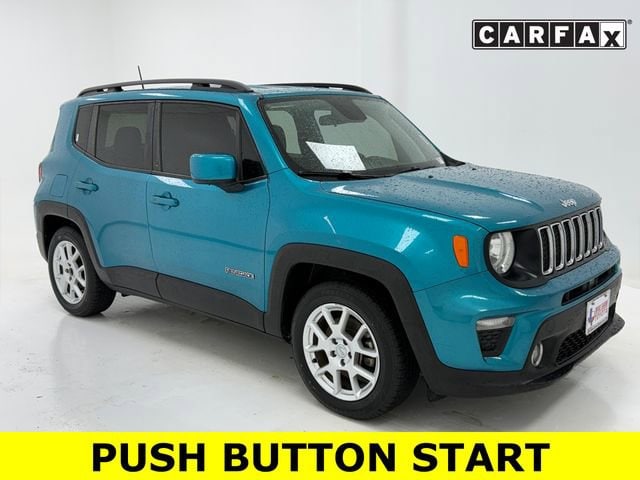 2020 Jeep Renegade Latitude FWD's photo