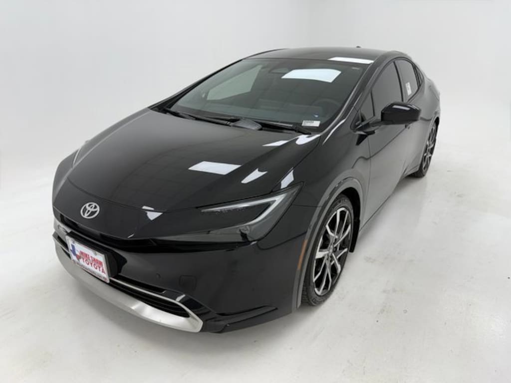 Used 2025 Toyota Prius Plug-in Hybrid XSE Premium Hatchback